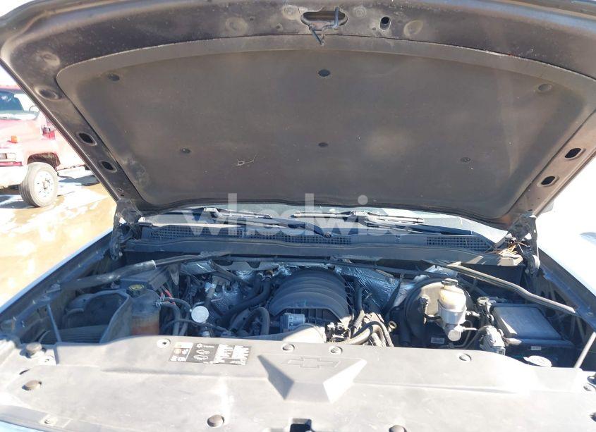 Photo 10 of 2014 Chevrolet Silverado 1500 1LT (VIN 3GCUKREC0EG236945)