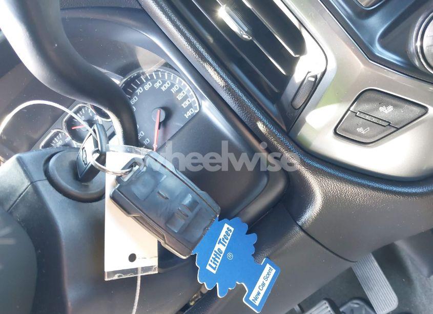 Photo 11 of 2014 Chevrolet Silverado 1500 1LT (VIN 3GCUKREC0EG236945)