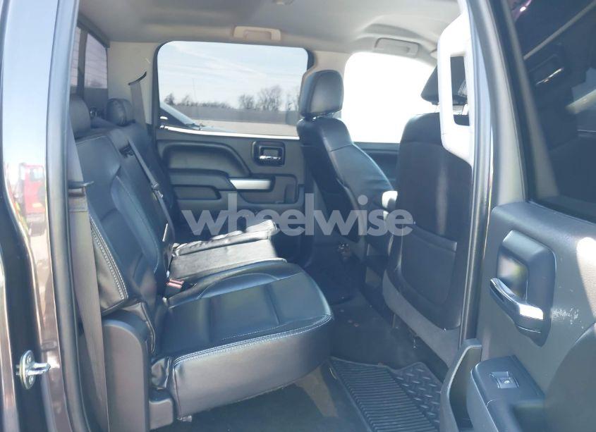 Photo 8 of 2014 Chevrolet Silverado 1500 1LT (VIN 3GCUKREC0EG236945)