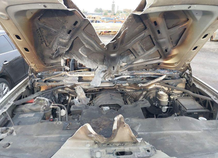 Photo 10 of 2014 Chevrolet Silverado 1500 1LT (VIN 3GCUKREC0EG254877)