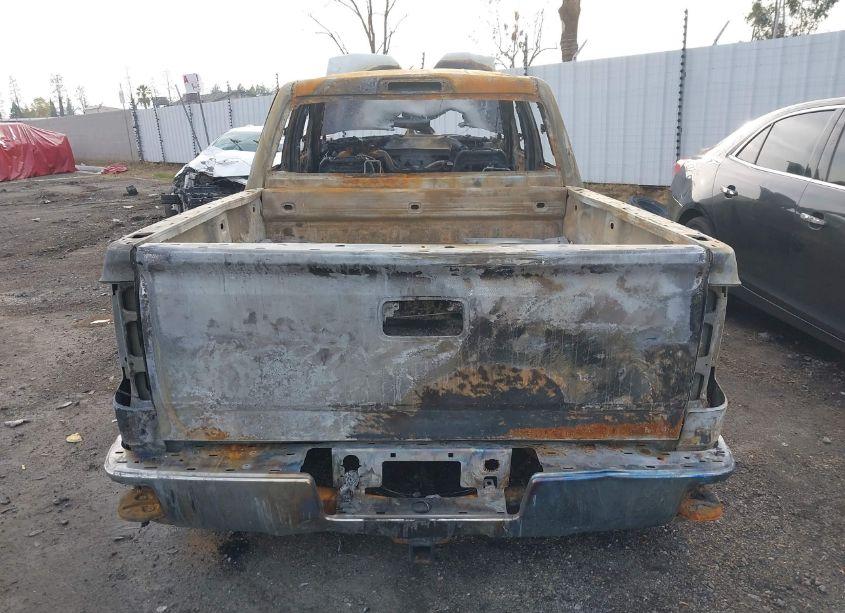 Photo 16 of 2014 Chevrolet Silverado 1500 1LT (VIN 3GCUKREC0EG254877)