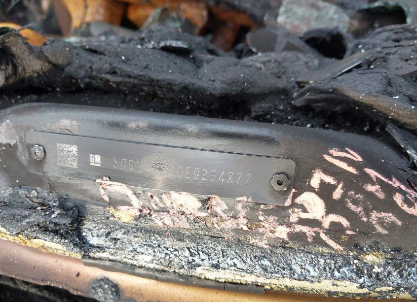 Photo 9 of 2014 Chevrolet Silverado 1500 1LT (VIN 3GCUKREC0EG254877)