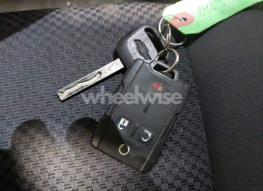 Photo 11 of 2014 Chevrolet Silverado 1500 LT (VIN 3GCUKREC0EG370483)