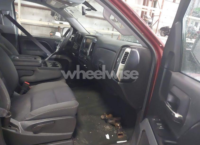 Photo 5 of 2014 Chevrolet Silverado 1500 LT (VIN 3GCUKREC0EG370483)