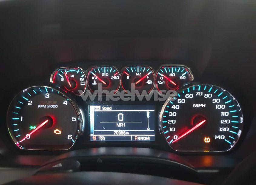 Photo 7 of 2014 Chevrolet Silverado 1500 LT (VIN 3GCUKREC0EG370483)