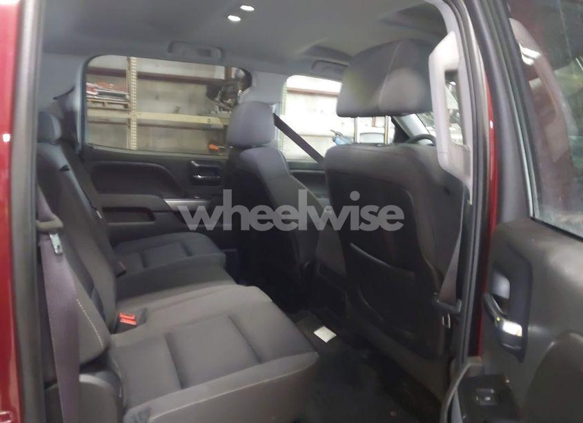 Photo 8 of 2014 Chevrolet Silverado 1500 LT (VIN 3GCUKREC0EG370483)