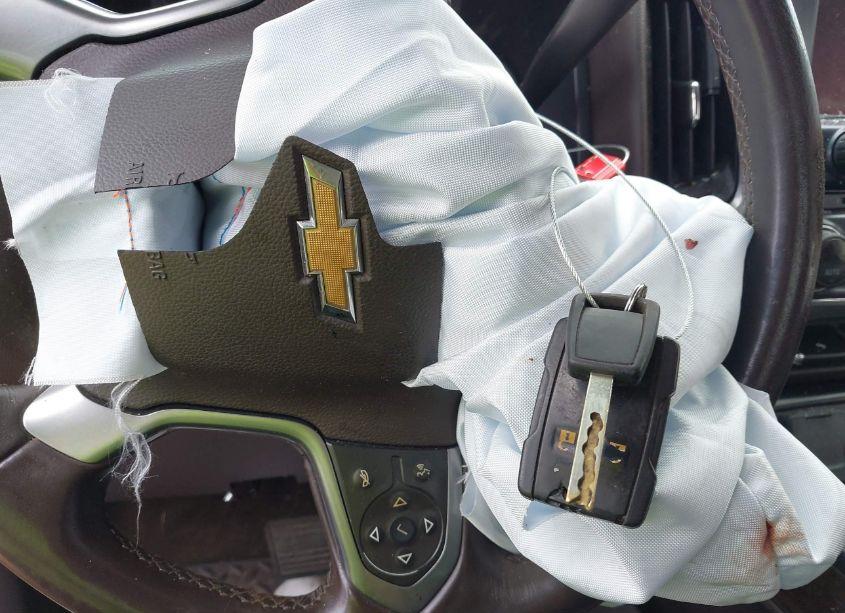 Photo 11 of 2014 Chevrolet Silverado 1500 1LT (VIN 3GCUKREC0EG401182)