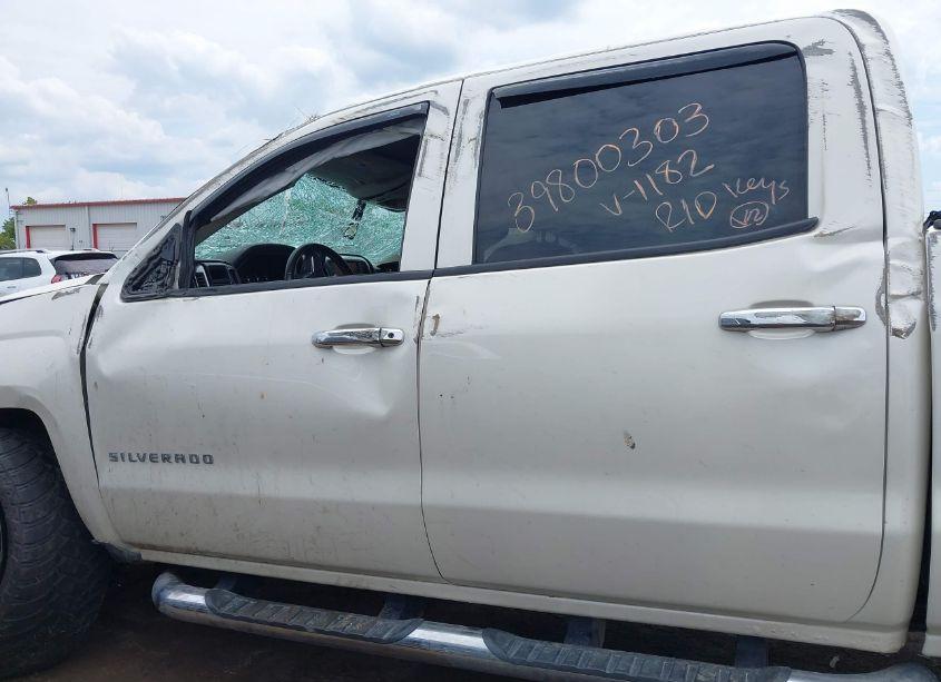 Photo 14 of 2014 Chevrolet Silverado 1500 1LT (VIN 3GCUKREC0EG401182)