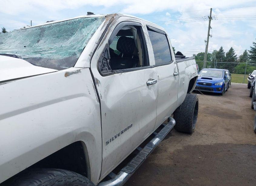 Photo 17 of 2014 Chevrolet Silverado 1500 1LT (VIN 3GCUKREC0EG401182)