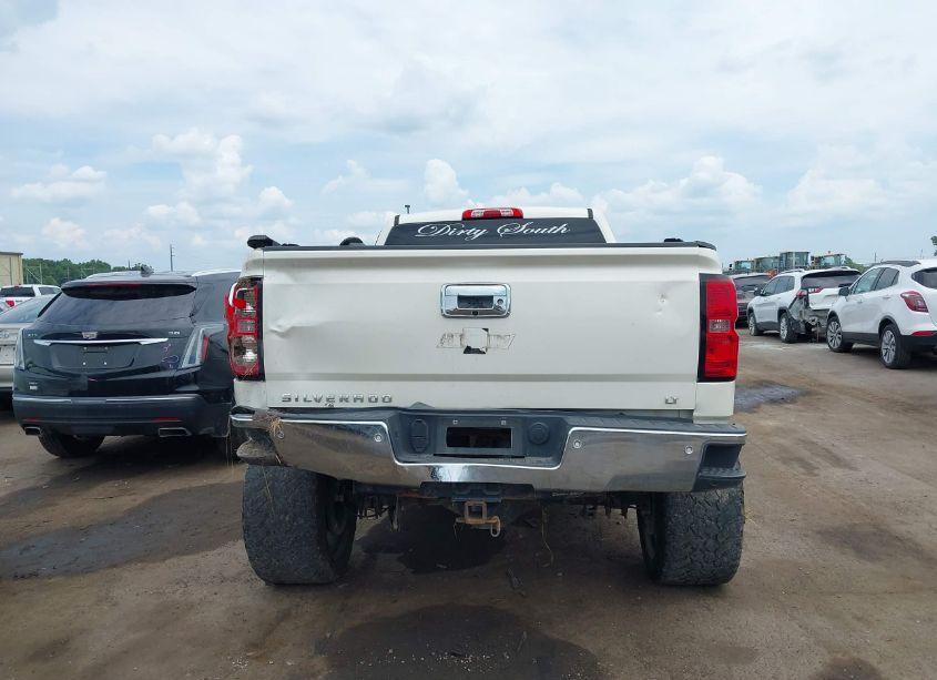 Photo 21 of 2014 Chevrolet Silverado 1500 1LT (VIN 3GCUKREC0EG401182)