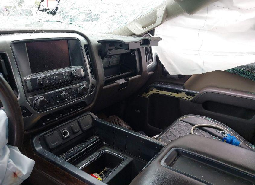 Photo 5 of 2014 Chevrolet Silverado 1500 1LT (VIN 3GCUKREC0EG401182)