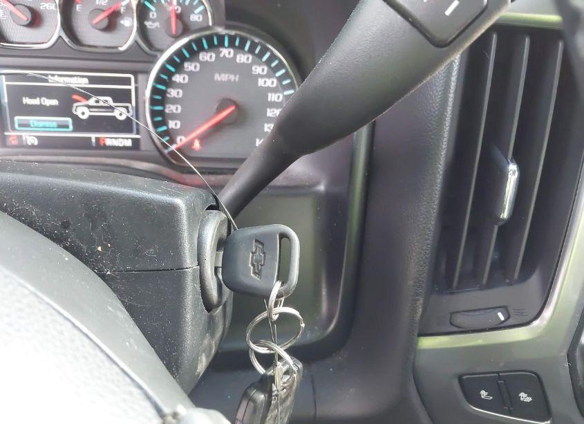 Photo 11 of 2014 Chevrolet Silverado 1500 LT (VIN 3GCUKREC0EG411632)