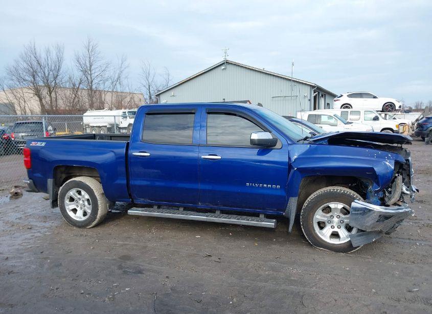 Photo 13 of 2014 Chevrolet Silverado 1500 LT (VIN 3GCUKREC0EG411632)