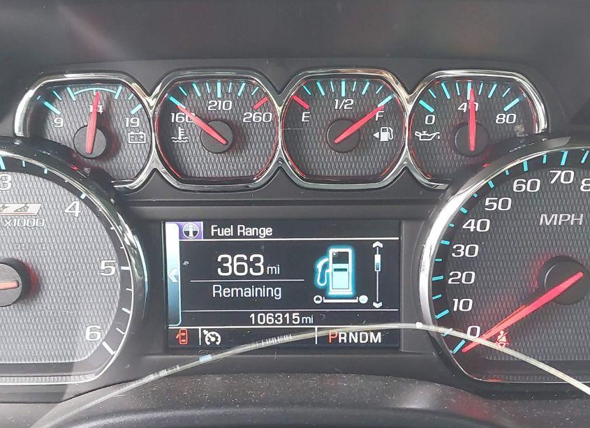 Photo 15 of 2014 Chevrolet Silverado 1500 LT (VIN 3GCUKREC0EG411632)