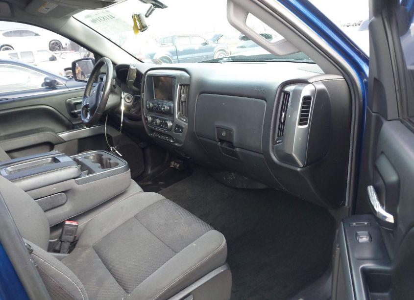 Photo 5 of 2014 Chevrolet Silverado 1500 LT (VIN 3GCUKREC0EG411632)