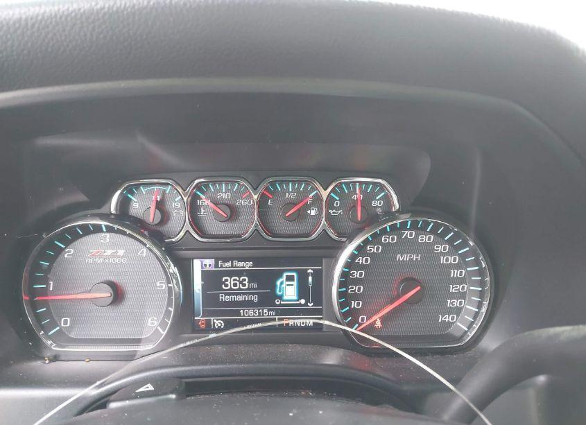 Photo 7 of 2014 Chevrolet Silverado 1500 LT (VIN 3GCUKREC0EG411632)