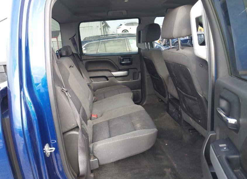 Photo 8 of 2014 Chevrolet Silverado 1500 LT (VIN 3GCUKREC0EG411632)