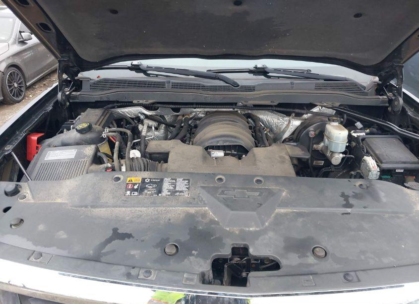 Photo 10 of 2014 Chevrolet Silverado 1500 2LT (VIN 3GCUKREC0EG412506)