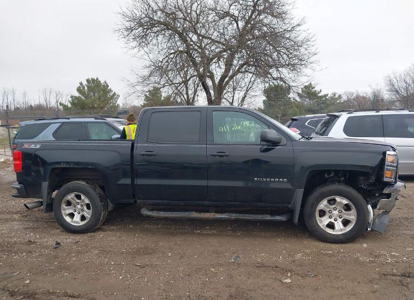 Photo 13 of 2014 Chevrolet Silverado 1500 2LT (VIN 3GCUKREC0EG412506)