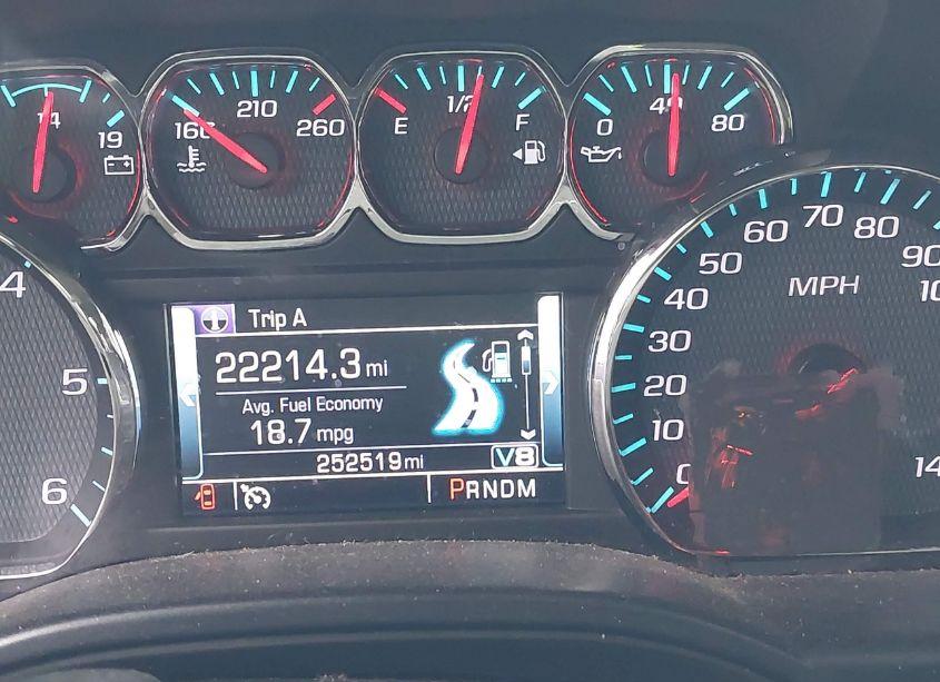 Photo 15 of 2014 Chevrolet Silverado 1500 2LT (VIN 3GCUKREC0EG412506)