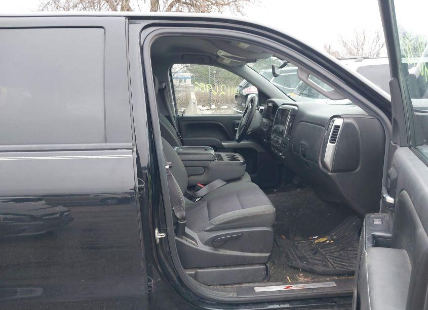 Photo 5 of 2014 Chevrolet Silverado 1500 2LT (VIN 3GCUKREC0EG412506)