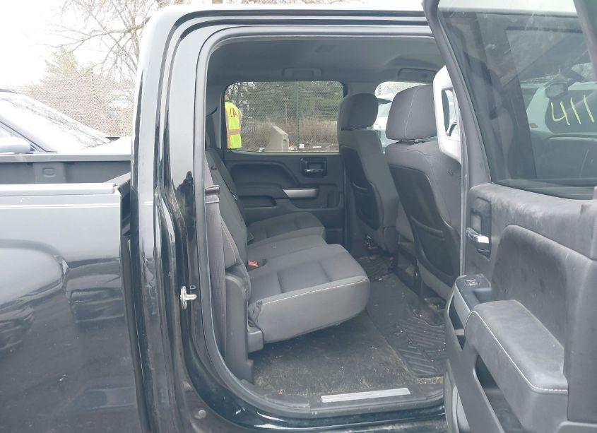 Photo 8 of 2014 Chevrolet Silverado 1500 2LT (VIN 3GCUKREC0EG412506)