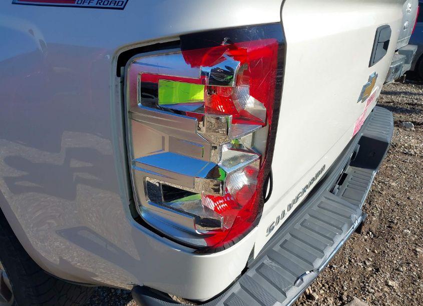 Photo 12 of 2014 Chevrolet Silverado K1500 LT (VIN 3GCUKREC0EG432268)