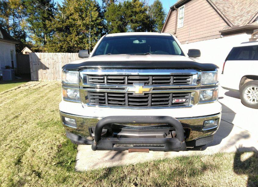 Photo 13 of 2014 Chevrolet Silverado K1500 LT (VIN 3GCUKREC0EG432268)