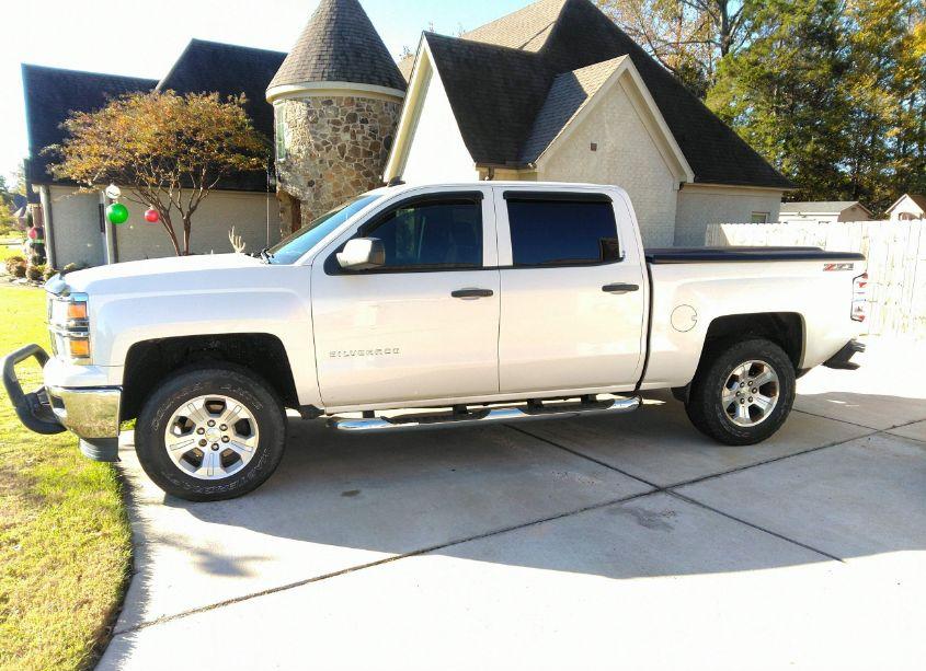 Photo 15 of 2014 Chevrolet Silverado K1500 LT (VIN 3GCUKREC0EG432268)