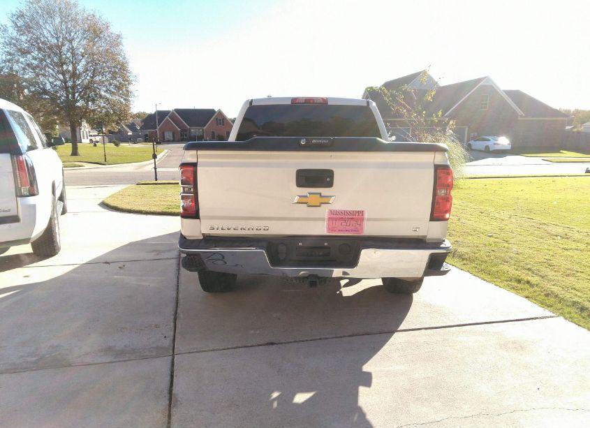 Photo 17 of 2014 Chevrolet Silverado K1500 LT (VIN 3GCUKREC0EG432268)