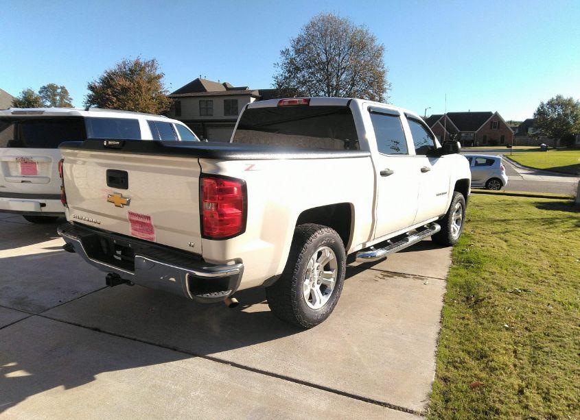 Photo 4 of 2014 Chevrolet Silverado K1500 LT (VIN 3GCUKREC0EG432268)
