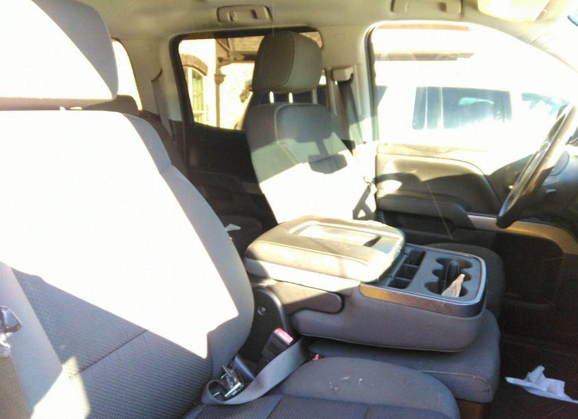 Photo 5 of 2014 Chevrolet Silverado K1500 LT (VIN 3GCUKREC0EG432268)