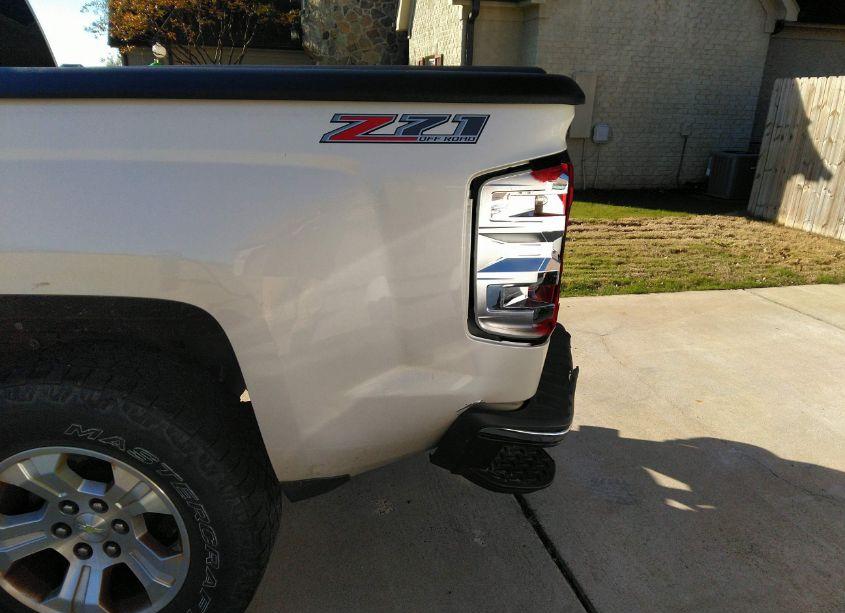 Photo 6 of 2014 Chevrolet Silverado K1500 LT (VIN 3GCUKREC0EG432268)