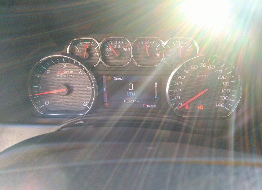 Photo 7 of 2014 Chevrolet Silverado K1500 LT (VIN 3GCUKREC0EG432268)