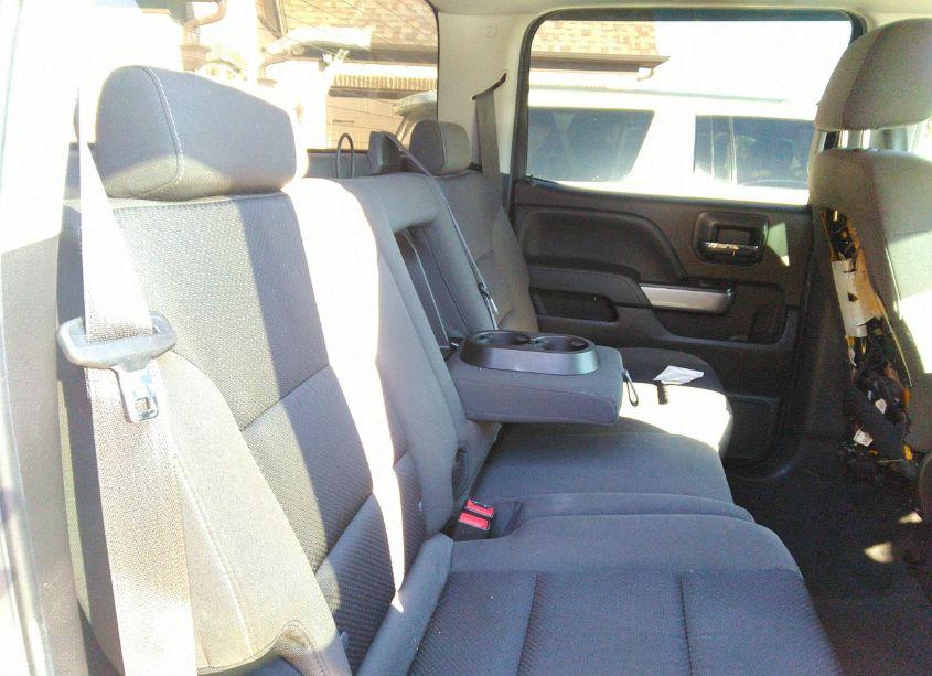 Photo 8 of 2014 Chevrolet Silverado K1500 LT (VIN 3GCUKREC0EG432268)