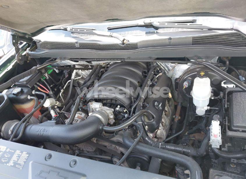 Photo 10 of 2014 Chevrolet Silverado 1500 2LT (VIN 3GCUKREC0EG466033)