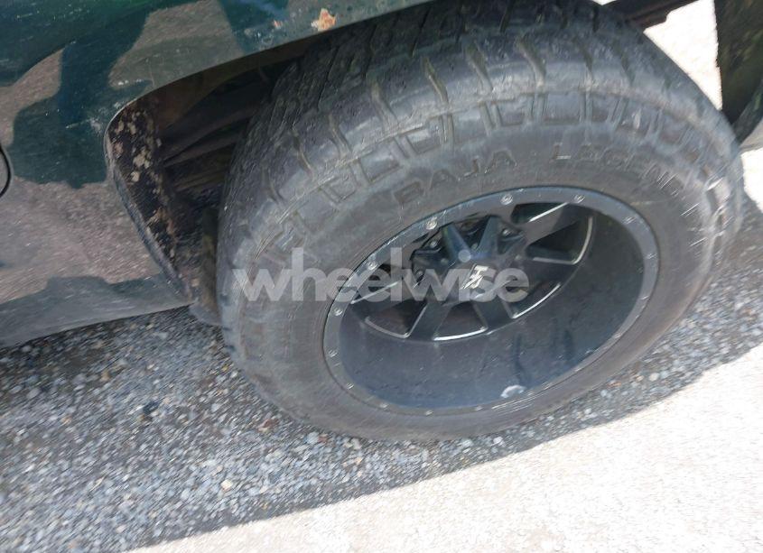 Photo 12 of 2014 Chevrolet Silverado 1500 2LT (VIN 3GCUKREC0EG466033)