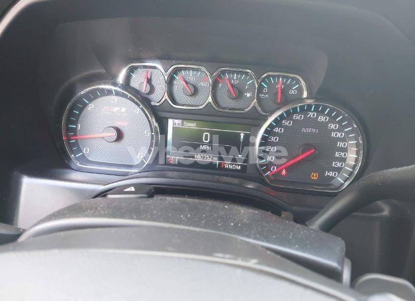 Photo 16 of 2014 Chevrolet Silverado 1500 2LT (VIN 3GCUKREC0EG466033)