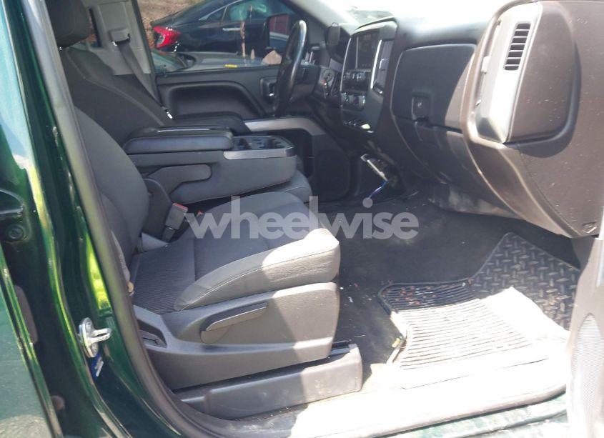 Photo 5 of 2014 Chevrolet Silverado 1500 2LT (VIN 3GCUKREC0EG466033)