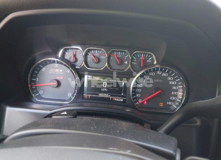 Photo 7 of 2014 Chevrolet Silverado 1500 2LT (VIN 3GCUKREC0EG466033)