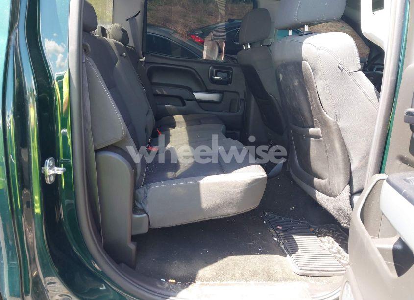 Photo 8 of 2014 Chevrolet Silverado 1500 2LT (VIN 3GCUKREC0EG466033)