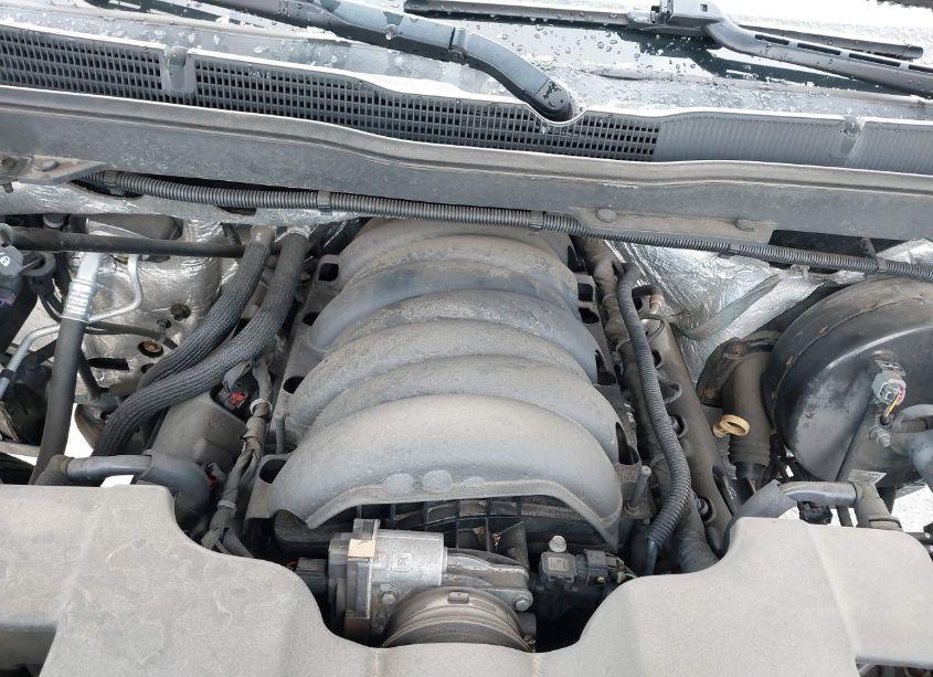 Photo 10 of 2014 Chevrolet Silverado 1500 1LT (VIN 3GCUKREC0EG471121)