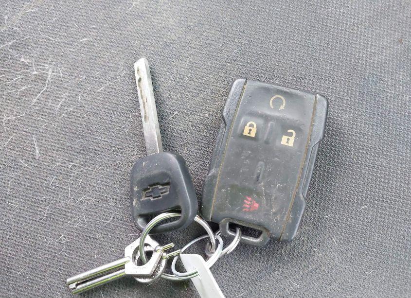 Photo 11 of 2014 Chevrolet Silverado 1500 1LT (VIN 3GCUKREC0EG471121)