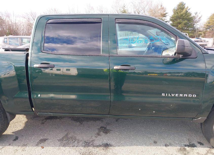 Photo 13 of 2014 Chevrolet Silverado 1500 1LT (VIN 3GCUKREC0EG471121)