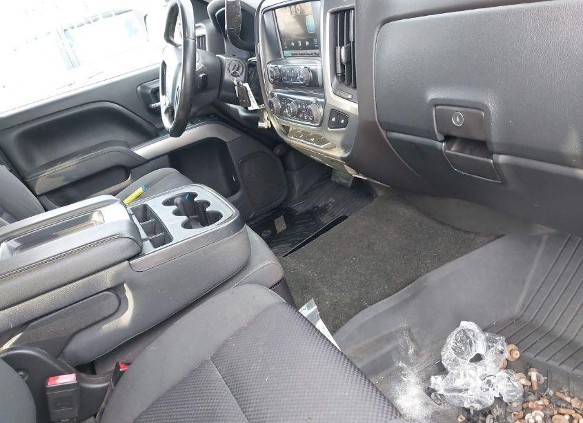 Photo 5 of 2014 Chevrolet Silverado 1500 1LT (VIN 3GCUKREC0EG471121)