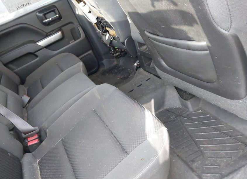 Photo 8 of 2014 Chevrolet Silverado 1500 1LT (VIN 3GCUKREC0EG471121)