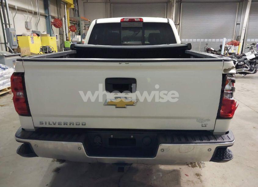 Photo 16 of 2014 Chevrolet Silverado 1500 1LT (VIN 3GCUKREC0EG560641)