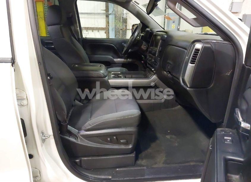 Photo 5 of 2014 Chevrolet Silverado 1500 1LT (VIN 3GCUKREC0EG560641)