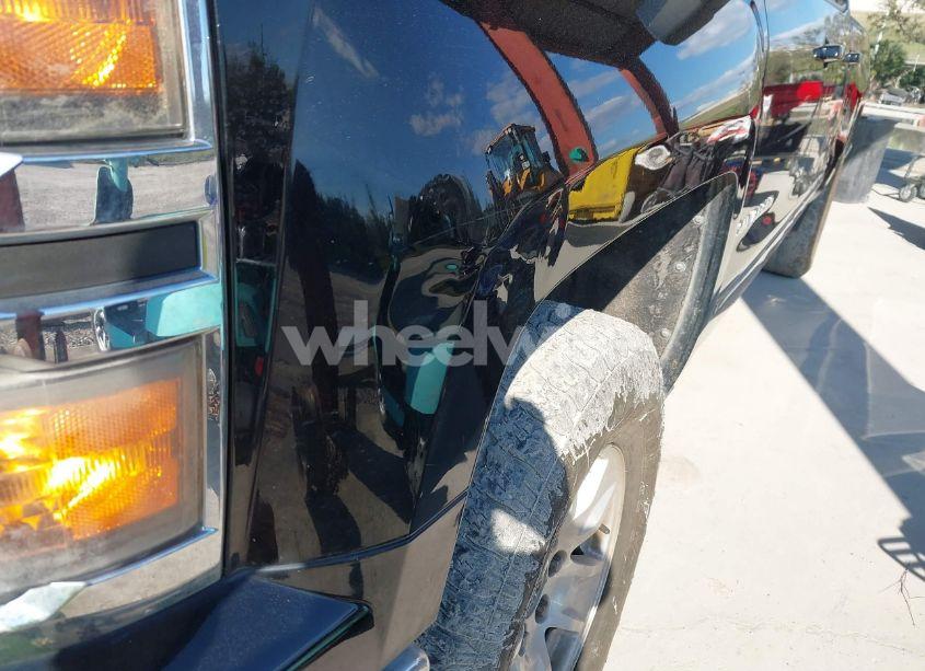 Photo 20 of 2015 Chevrolet Silverado 1500 1LT (VIN 3GCUKREC0FG116998)