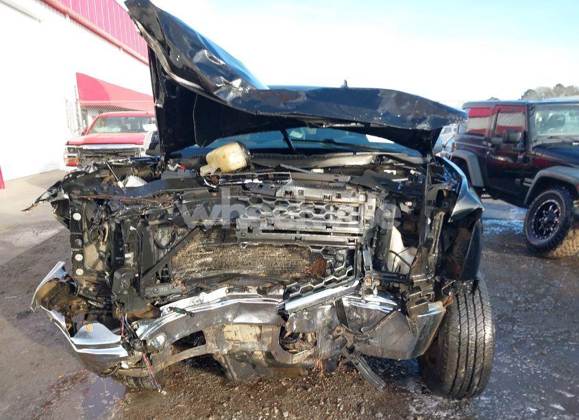 Photo 12 of 2015 Chevrolet Silverado 1500 1LT (VIN 3GCUKREC0FG128651)